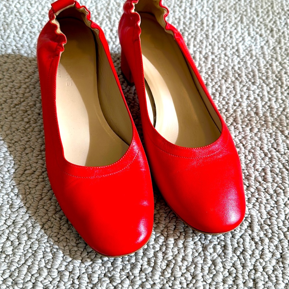 Everlane Heels
